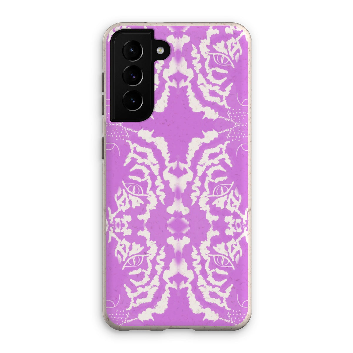 Wild  Eye of the Tiger Eco Phone Case