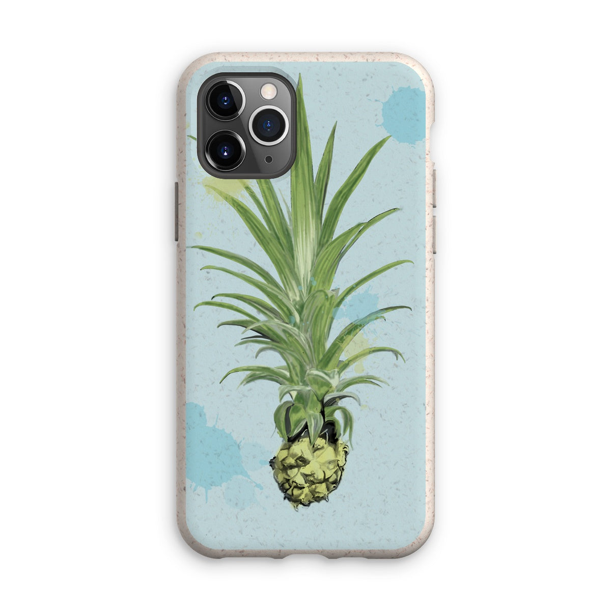 Pineapple Houseplant Eco Phone Case