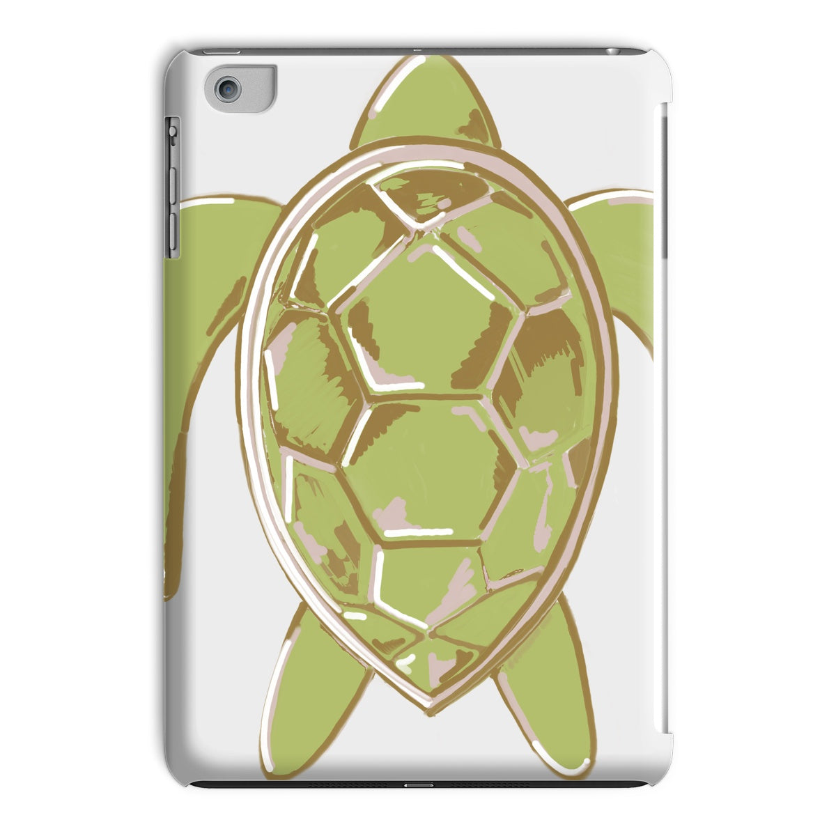 Turtle Time Tablet Cases