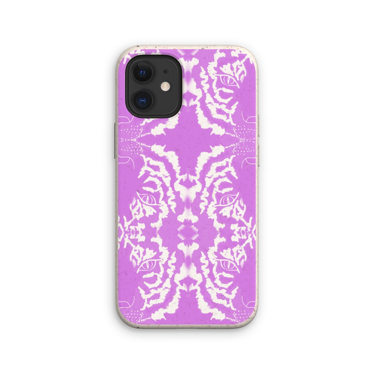 Wild  Eye of the Tiger Eco Phone Case