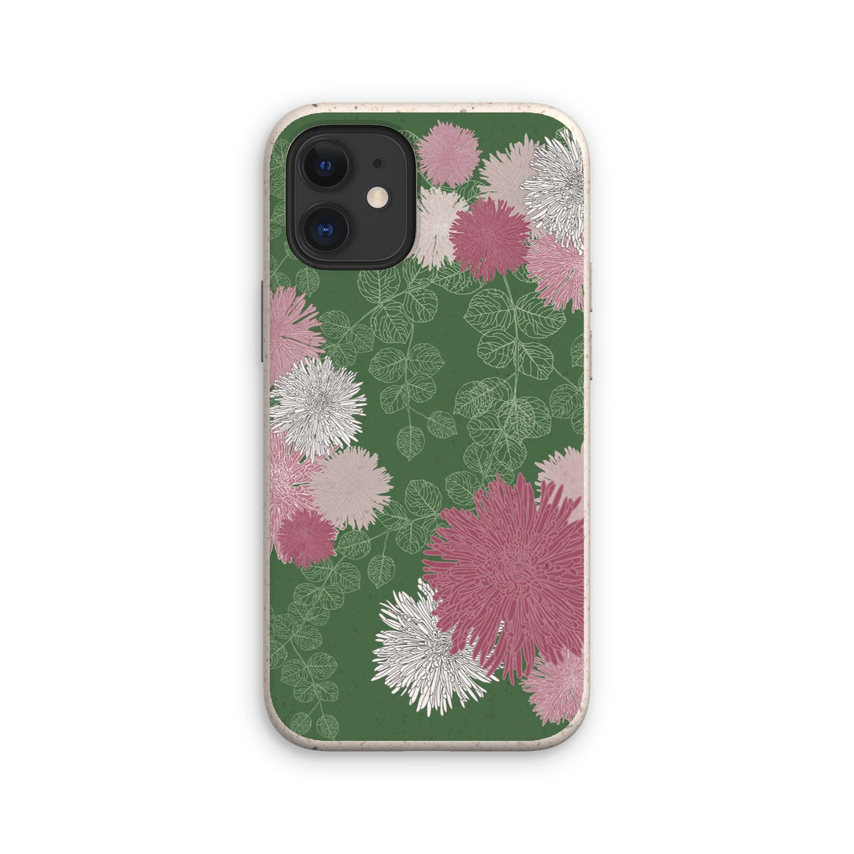 Floral Exuberance  Eco Phone Case