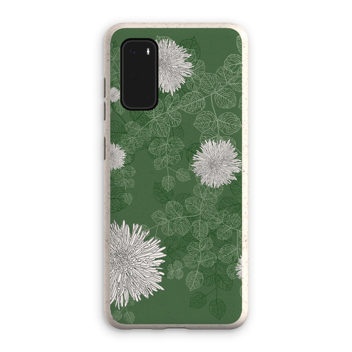 Floral Innocence  Eco Phone Case