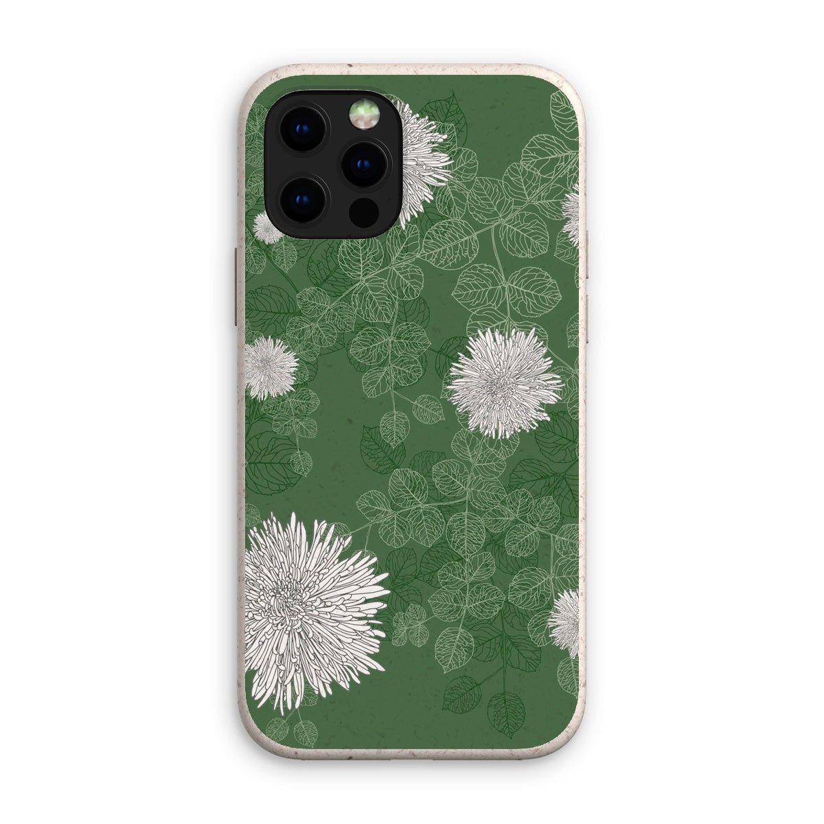 Floral Innocence  Eco Phone Case