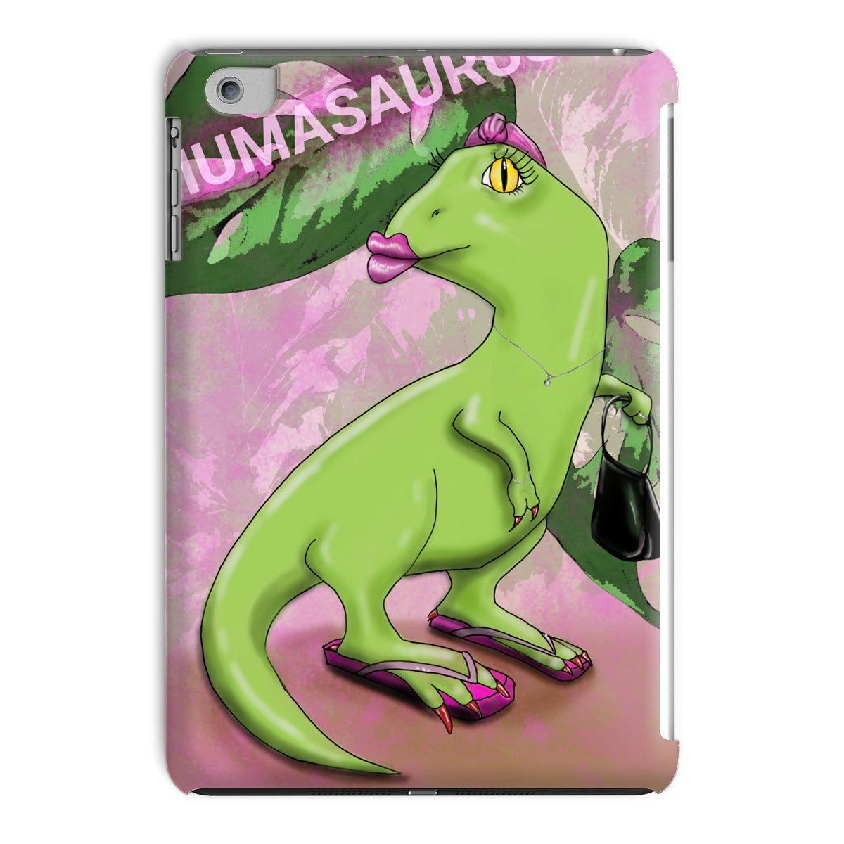 Mumasaurus Tablet Cases