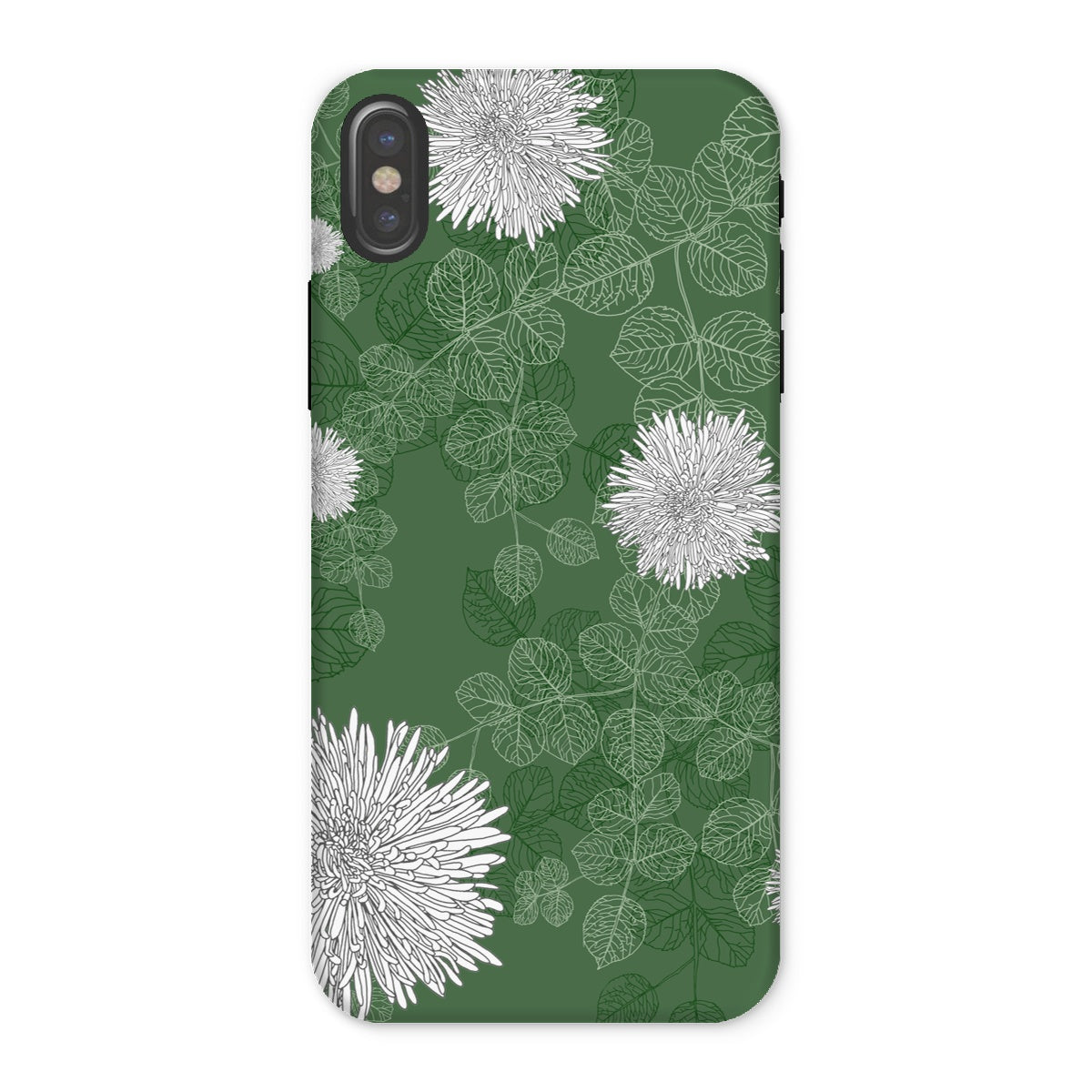 Floral Innocence  Tough Phone Case