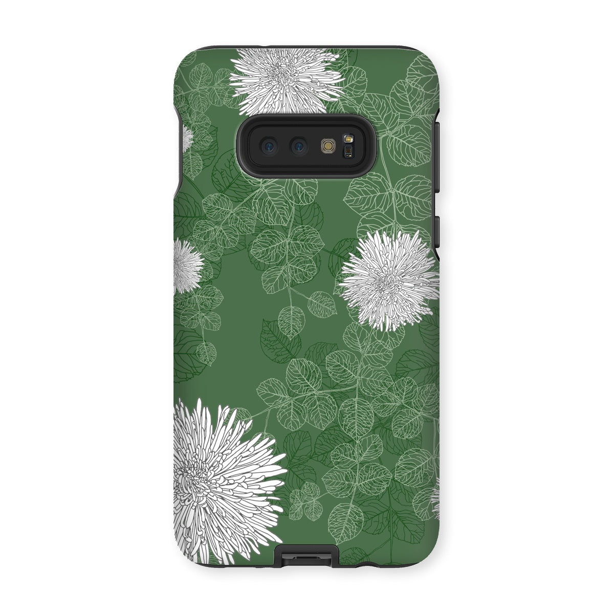 Floral Innocence  Tough Phone Case