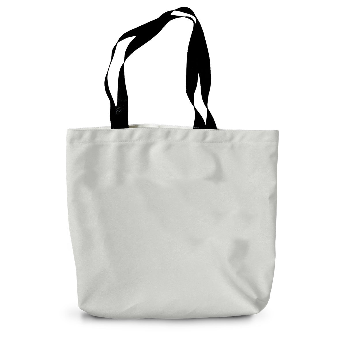 Floral Exuberance  Canvas Tote Bag