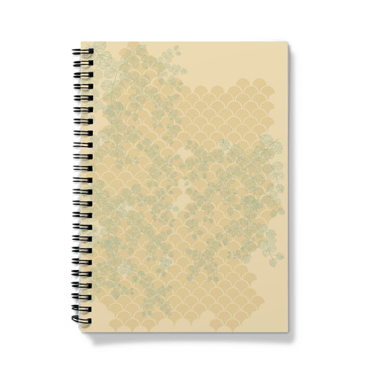 Floral Vanity Notebook