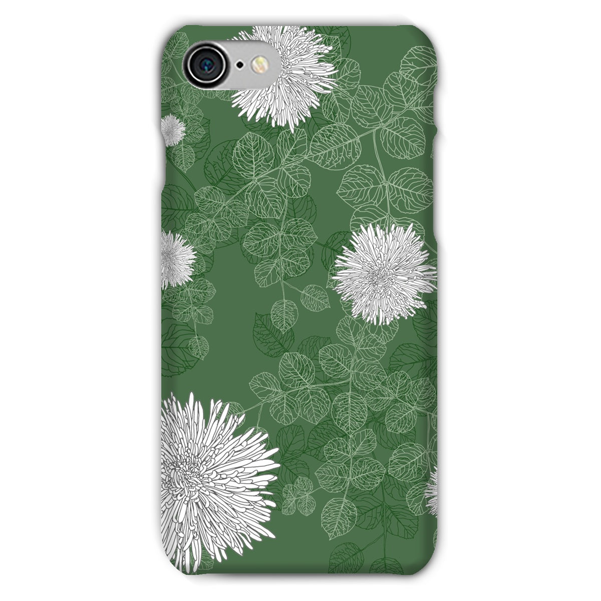 Floral Innocence  Snap Phone Case