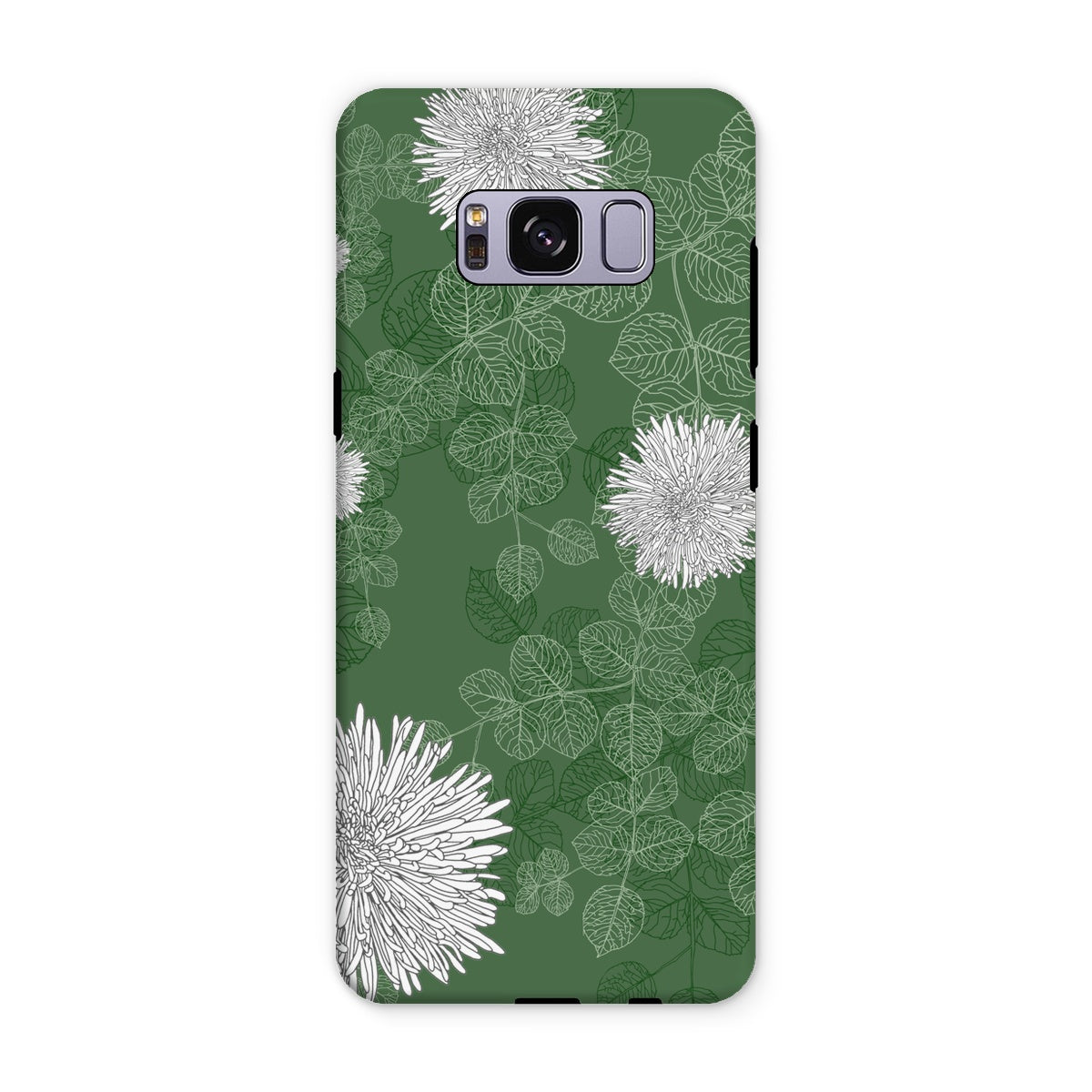 Floral Innocence  Tough Phone Case