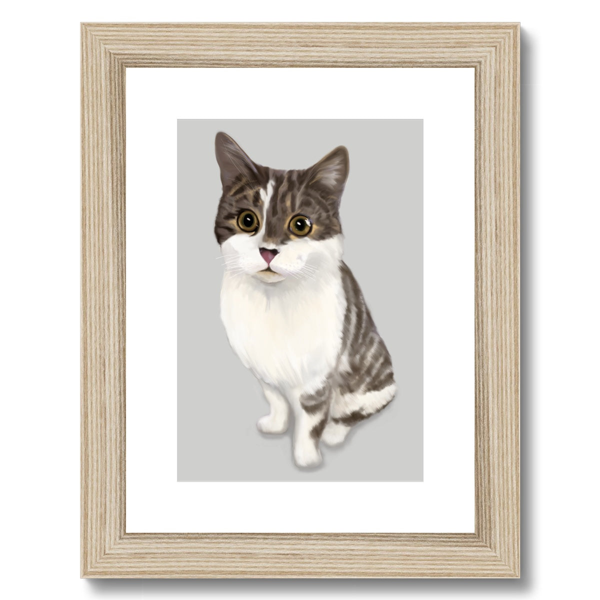 Customer Request Hector Framed & Mounted Print