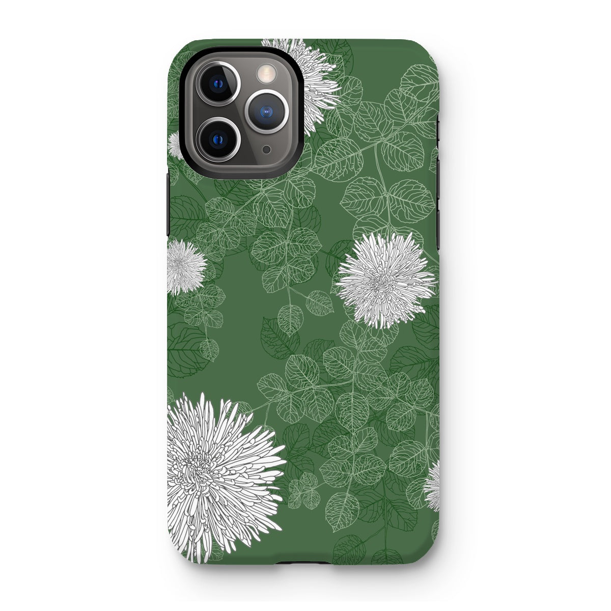 Floral Innocence  Tough Phone Case