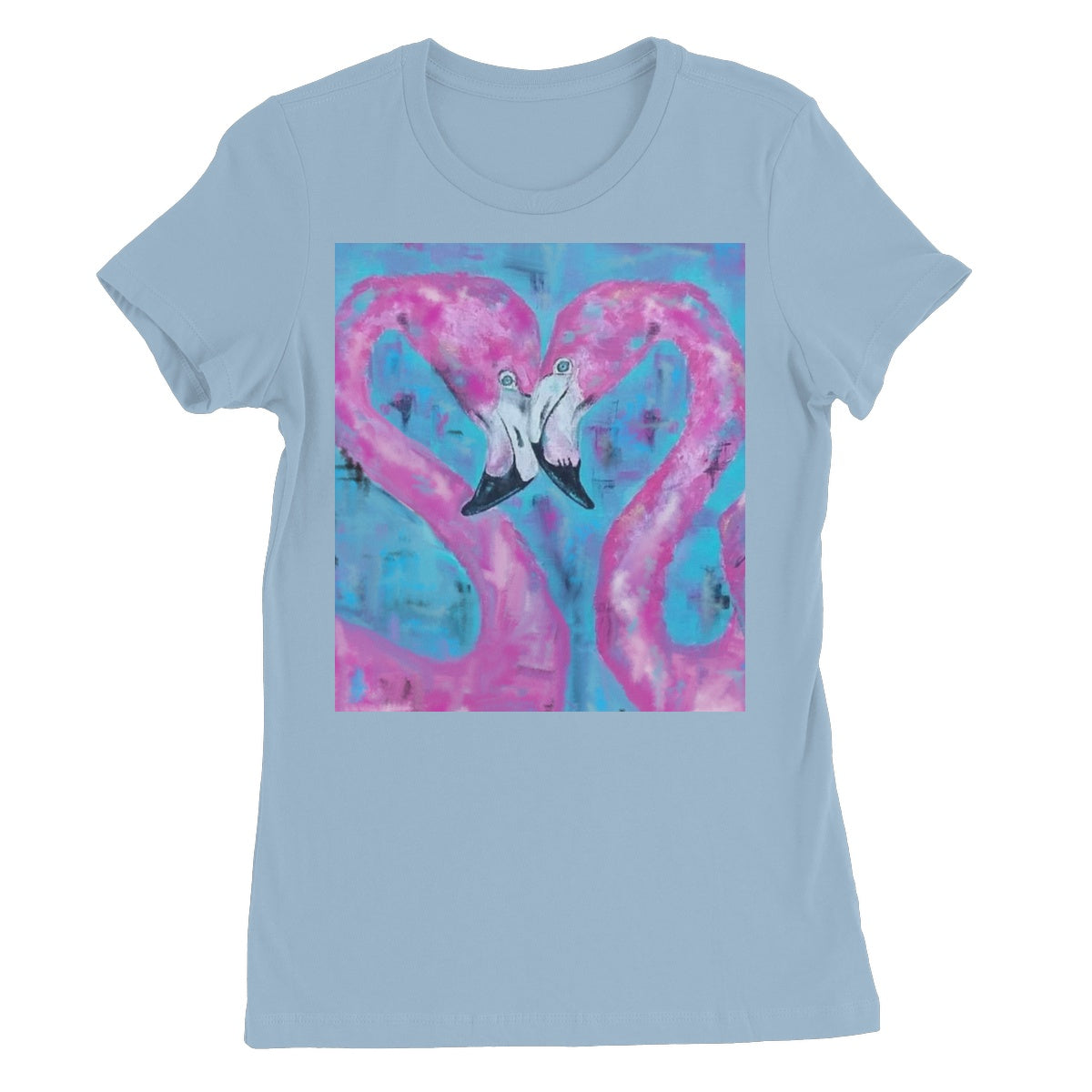 Flamingo Tango Women's Favourite T-Shirt