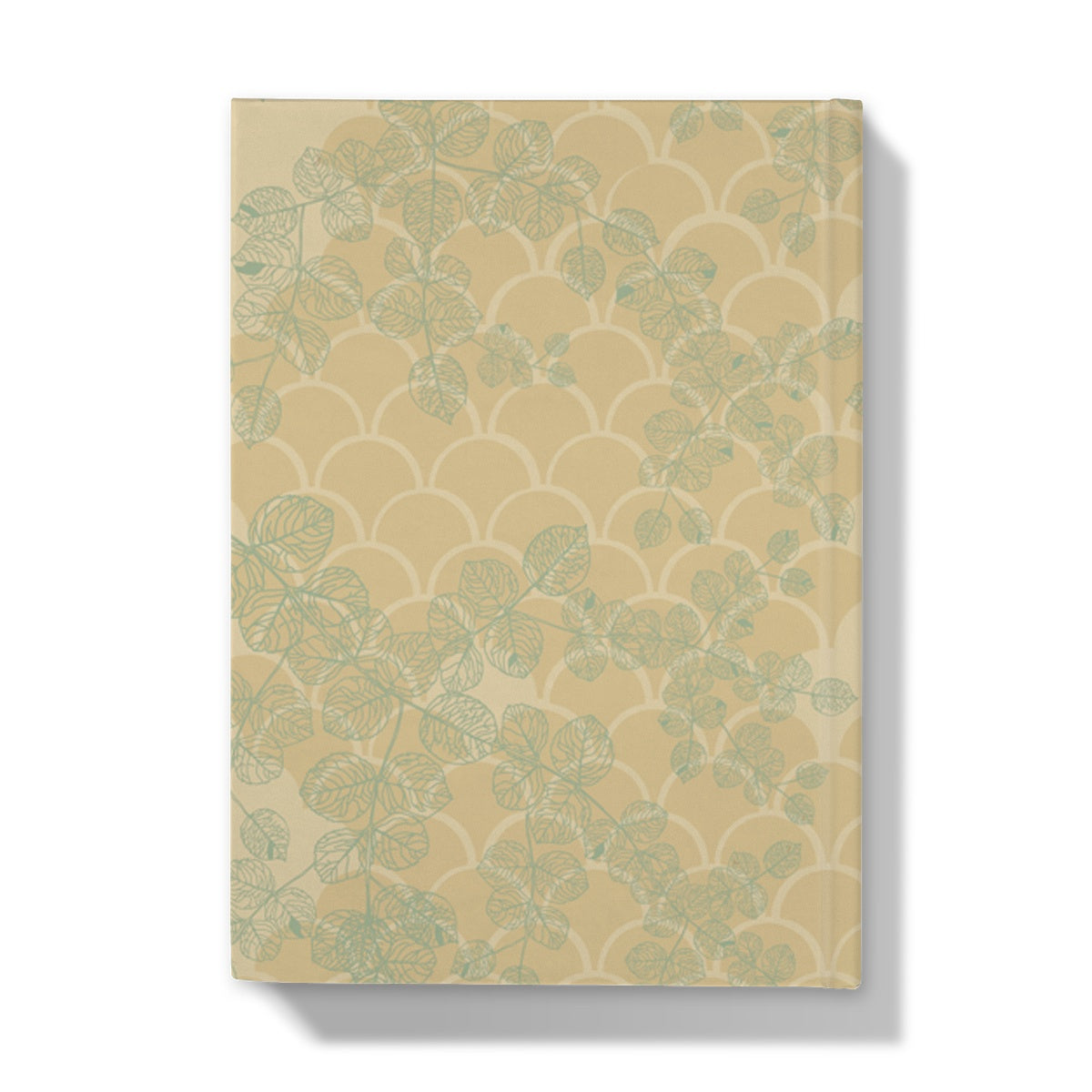 Floral Vanity Hardback Journal