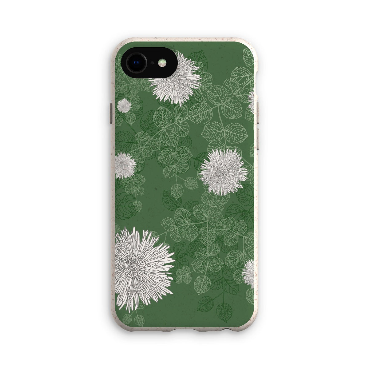 Floral Innocence  Eco Phone Case