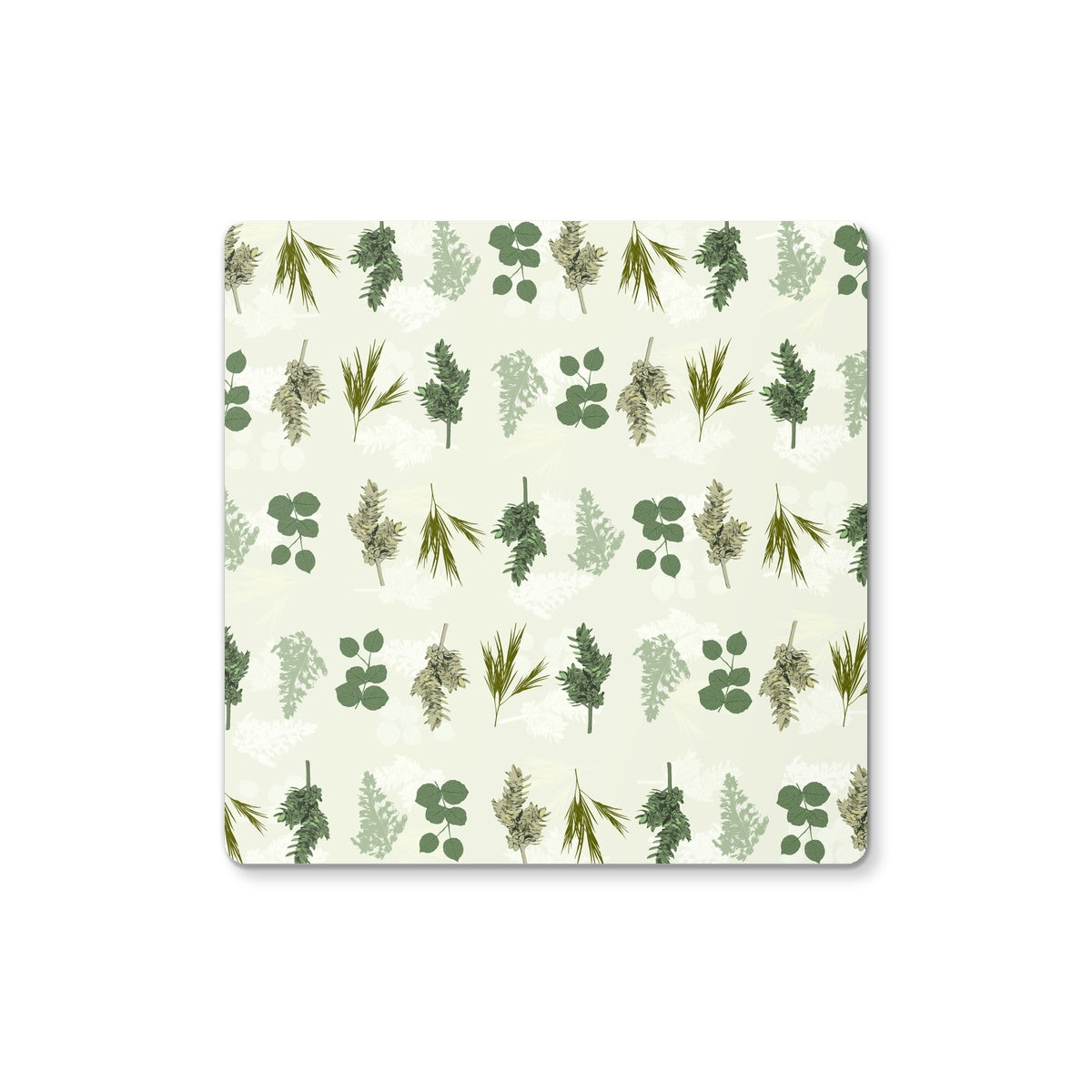 Leaf me to relax  Coaster