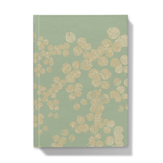 Floral Modesty Hardback Journal