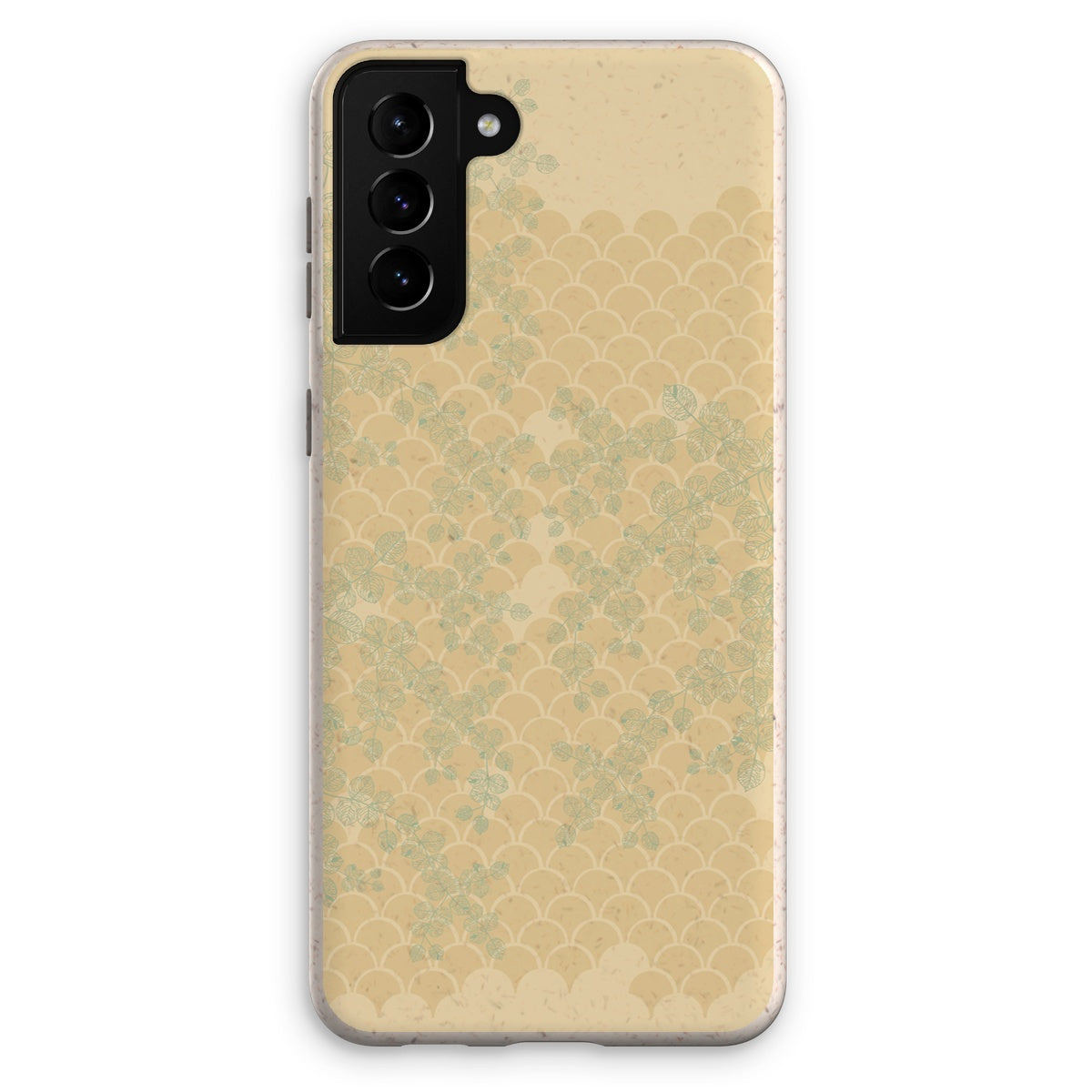 Floral Vanity Eco Phone Case