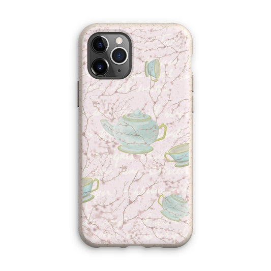 In celebration of tea Eco Phone Case