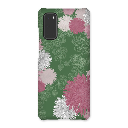 Floral Exuberance  Snap Phone Case