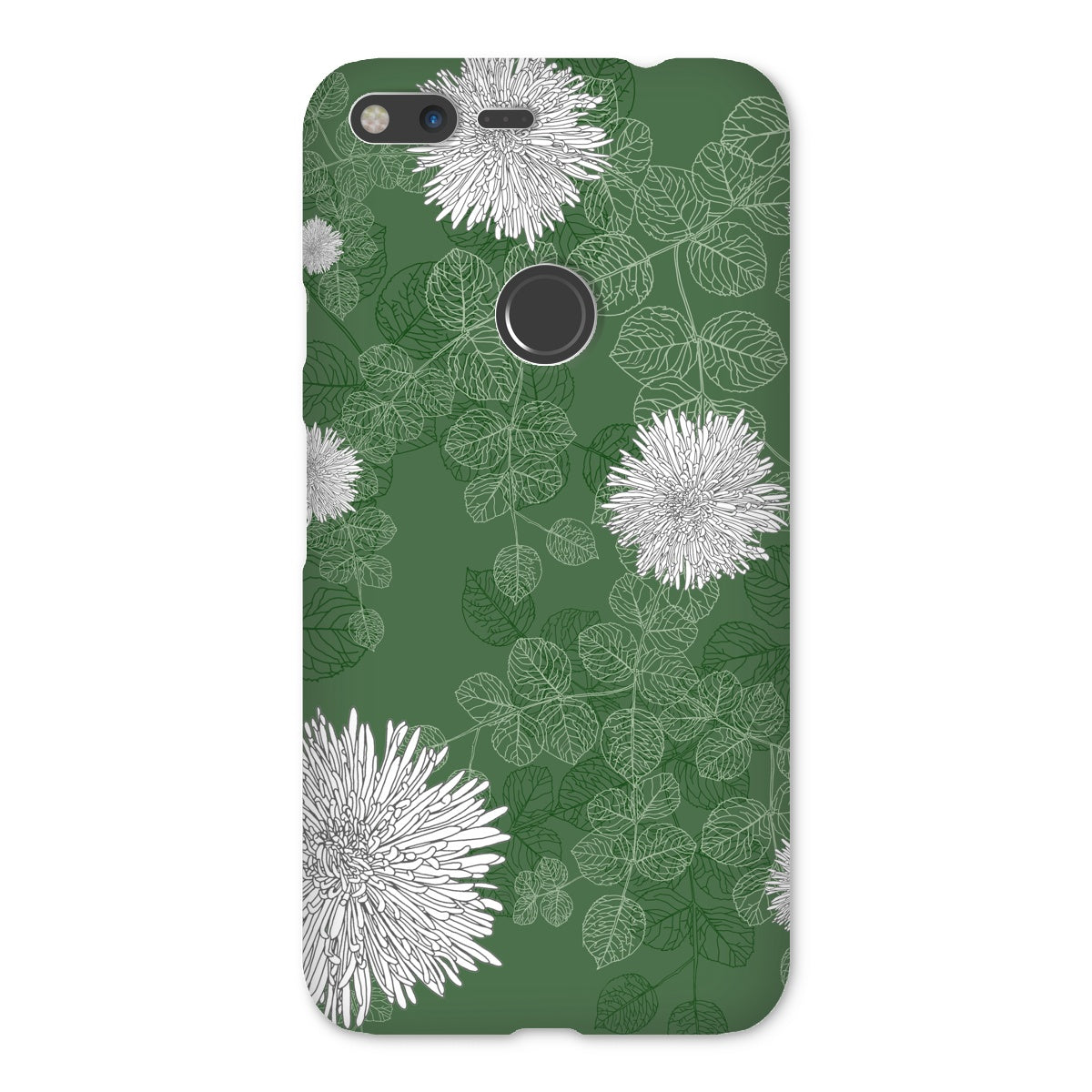 Floral Innocence  Snap Phone Case