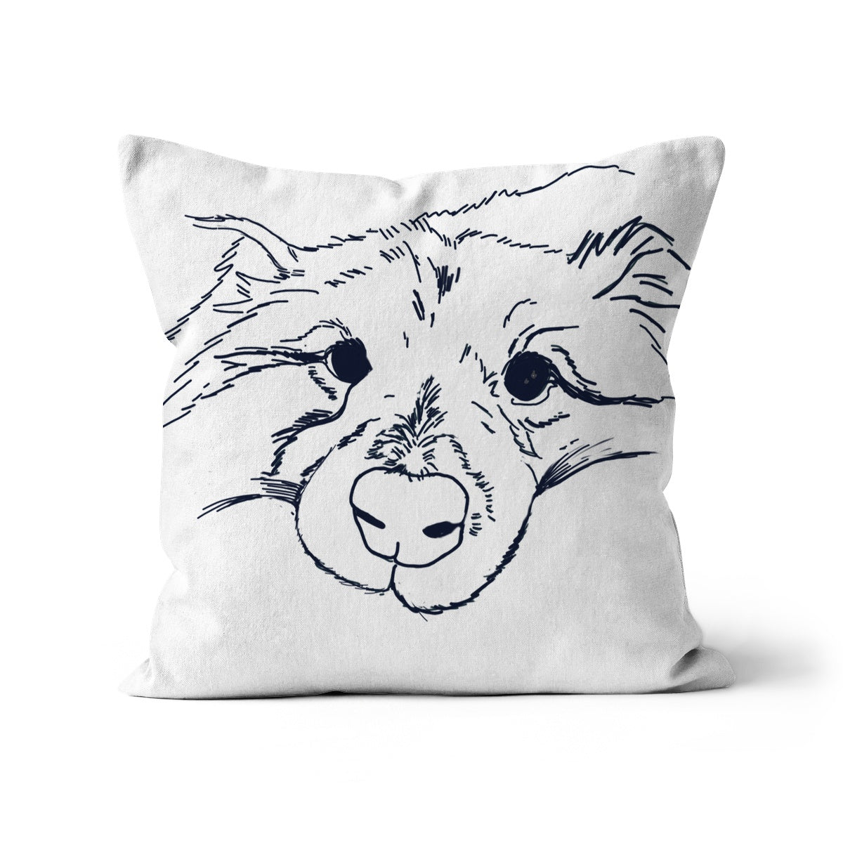 Sheltie Sweetheart  Cushion