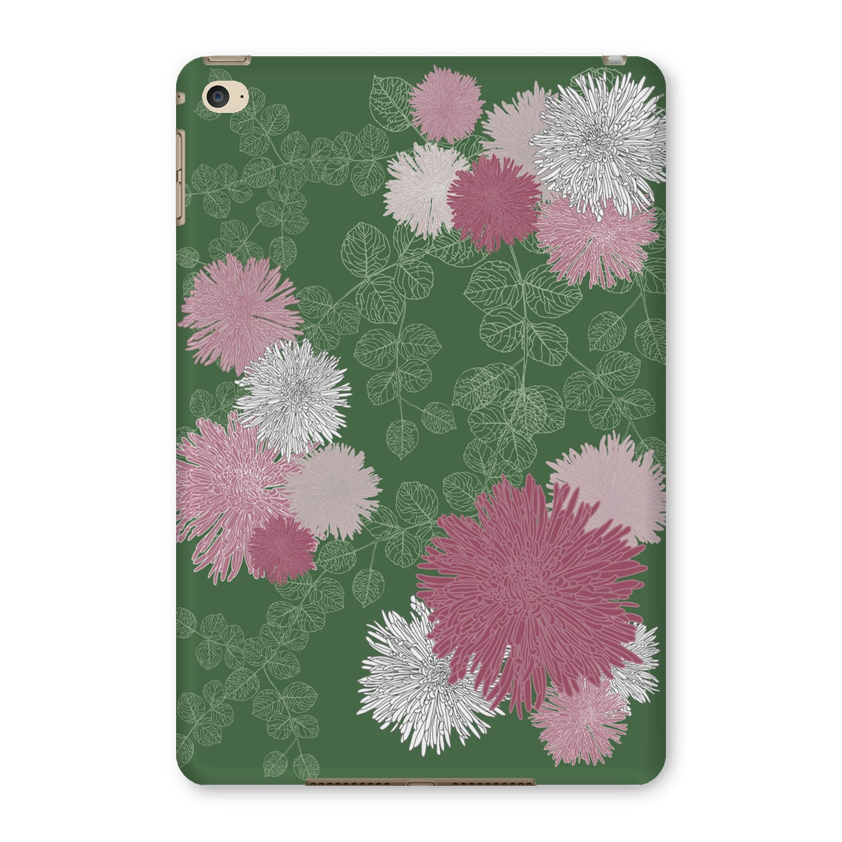 Floral Exuberance  Tablet Cases