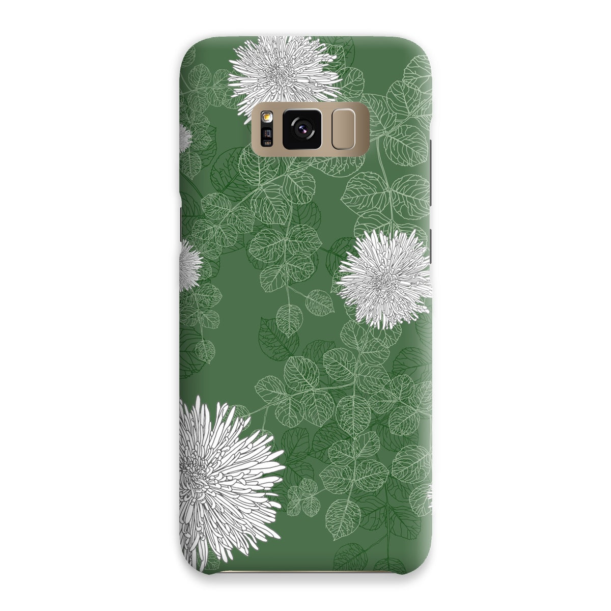 Floral Innocence  Snap Phone Case