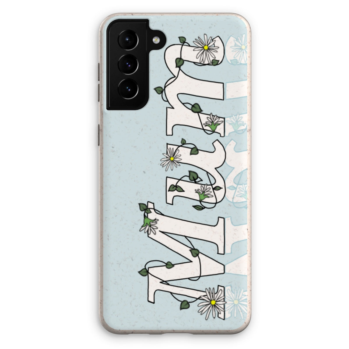 Mum Daisies Eco Phone Case