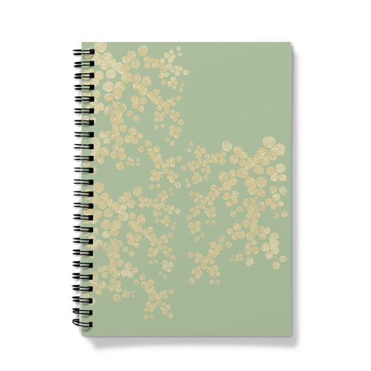 Floral Modesty Notebook