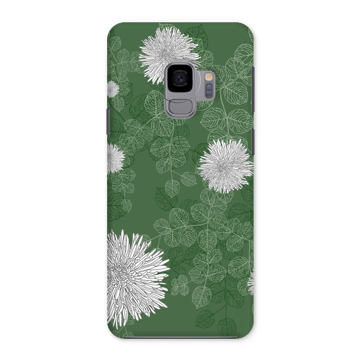 Floral Innocence  Snap Phone Case