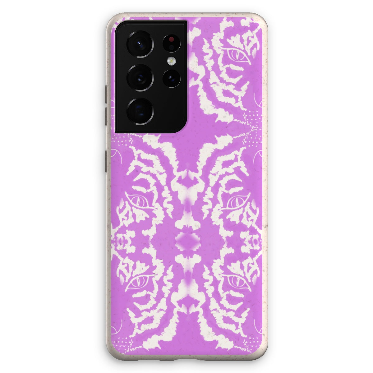 Wild  Eye of the Tiger Eco Phone Case