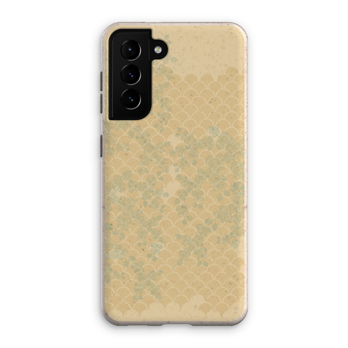 Floral Vanity Eco Phone Case