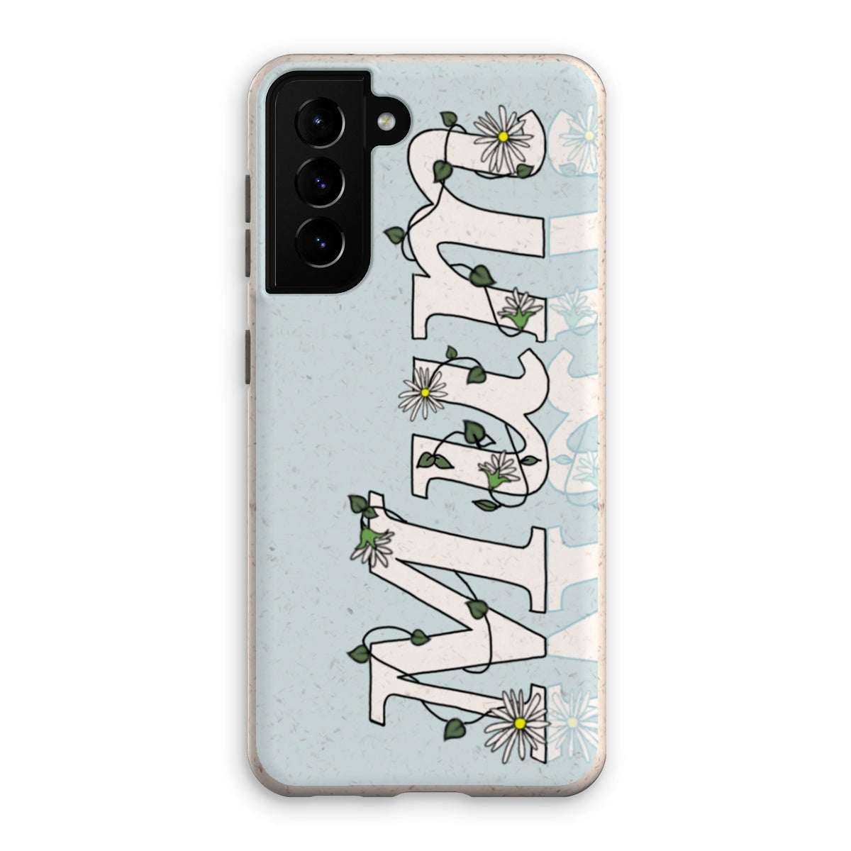 Mum Daisies Eco Phone Case