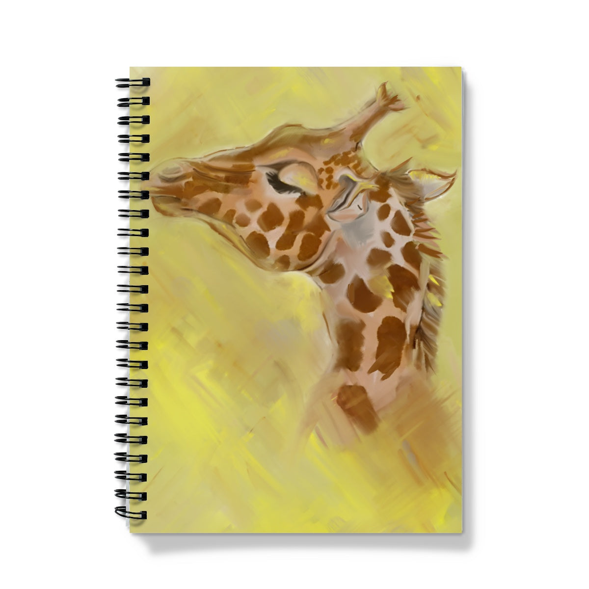 Giraffe Solo Notebook