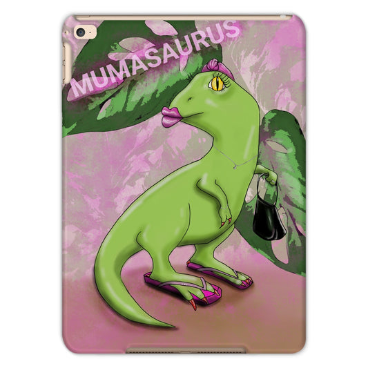 Mumasaurus Tablet Cases