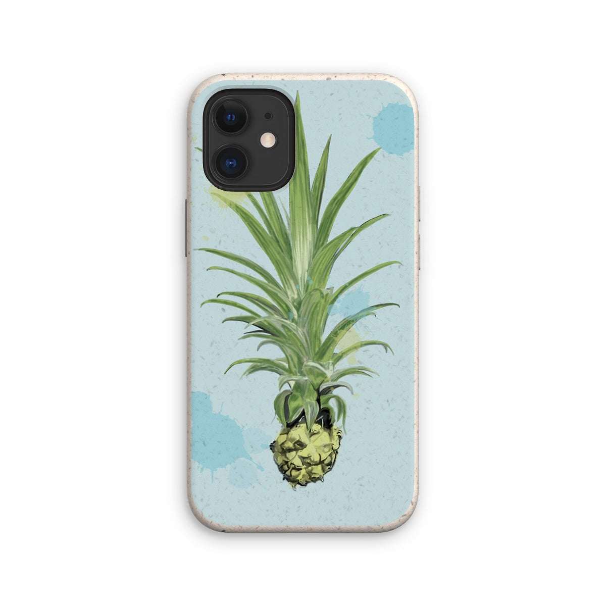 Pineapple Houseplant Eco Phone Case