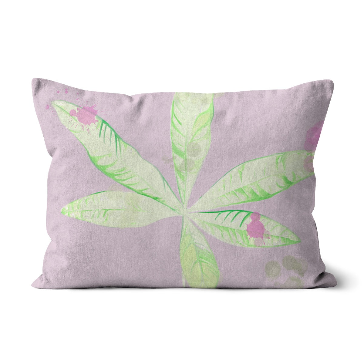 Pachira Houseplant Cushion