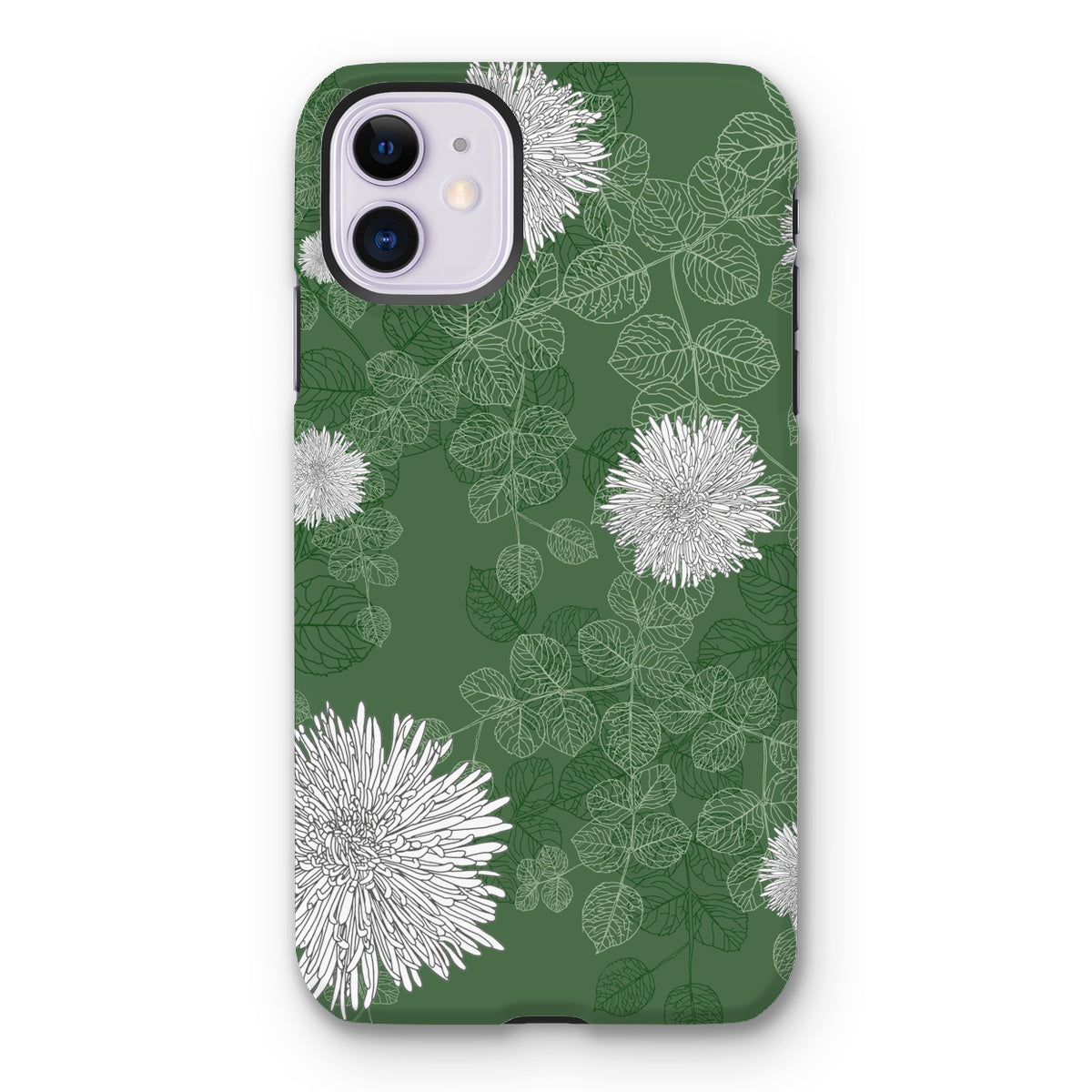 Floral Innocence  Tough Phone Case