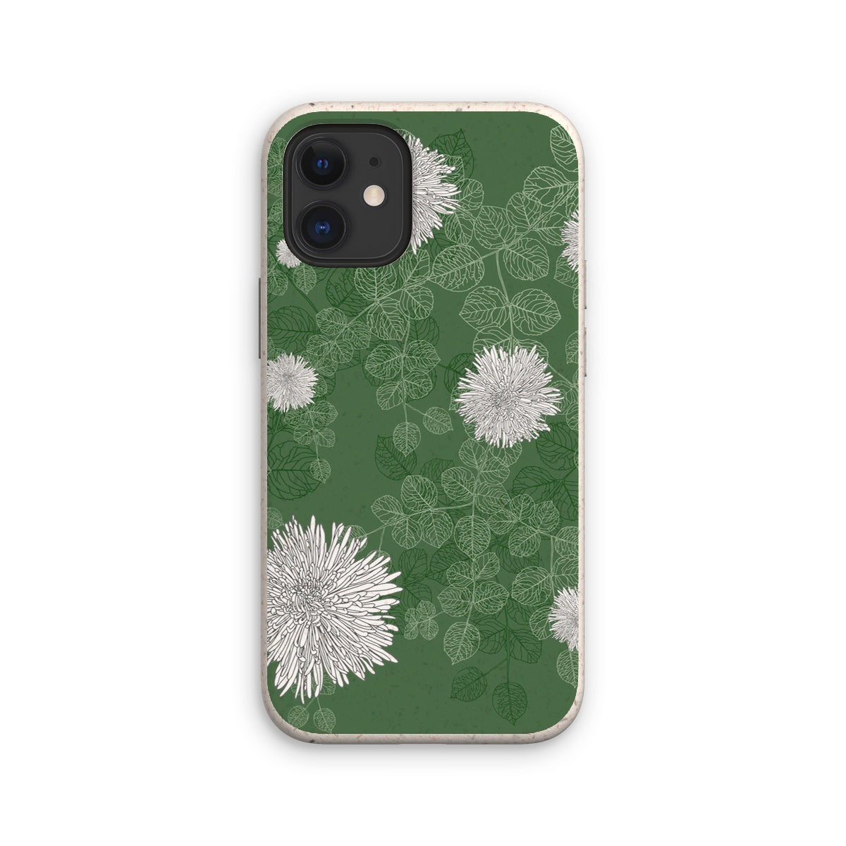 Floral Innocence  Eco Phone Case