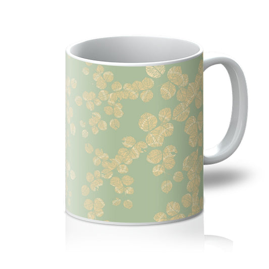 Floral Modesty Mug