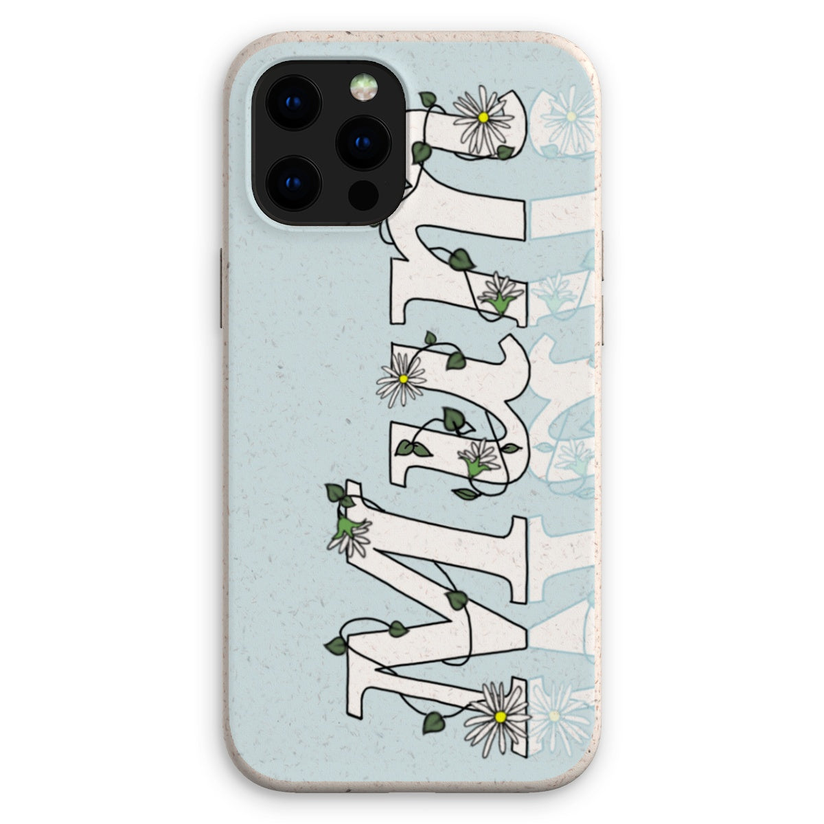 Mum Daisies Eco Phone Case