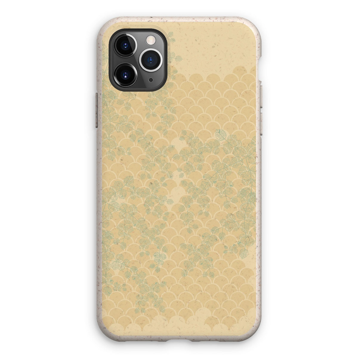 Floral Vanity Eco Phone Case