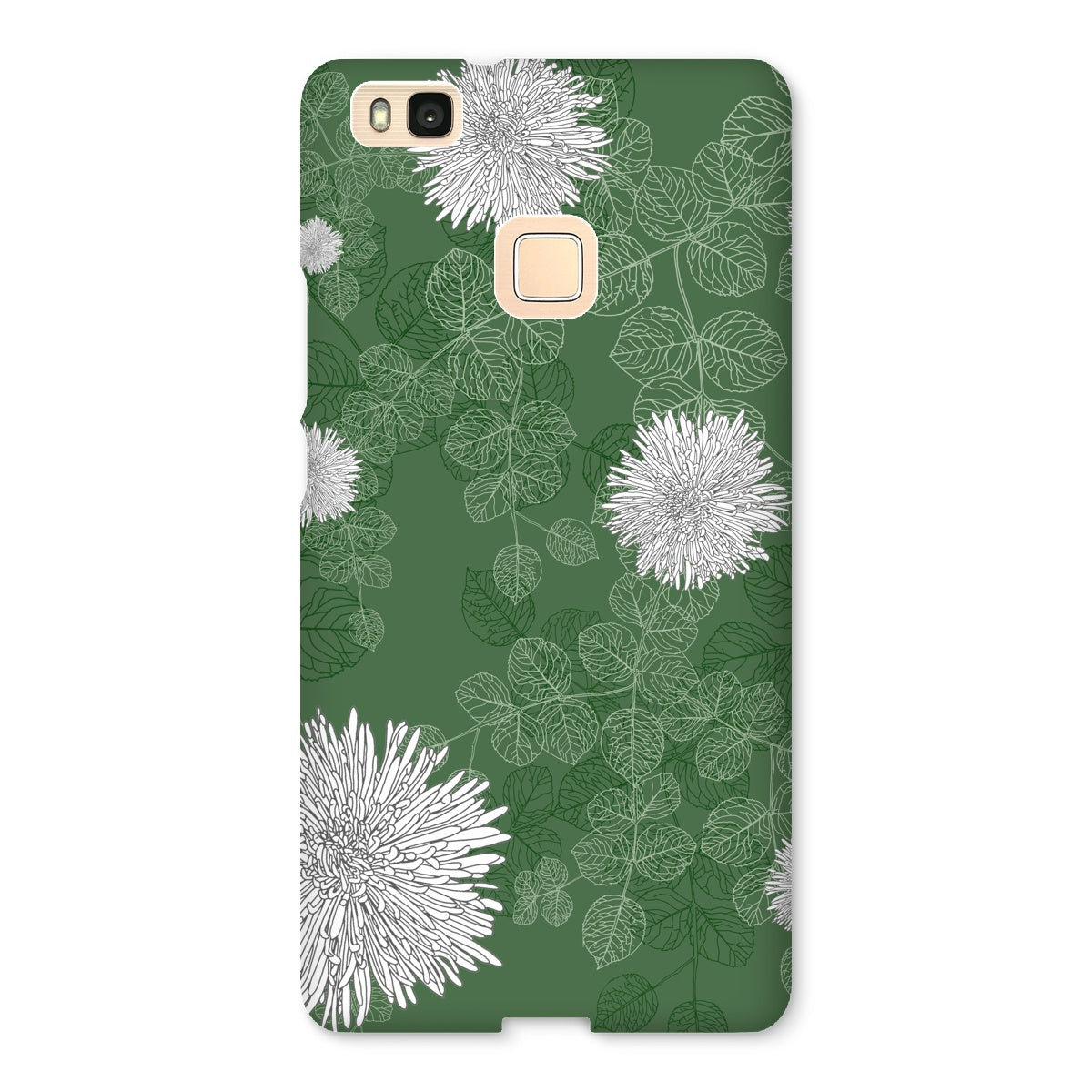 Floral Innocence  Snap Phone Case