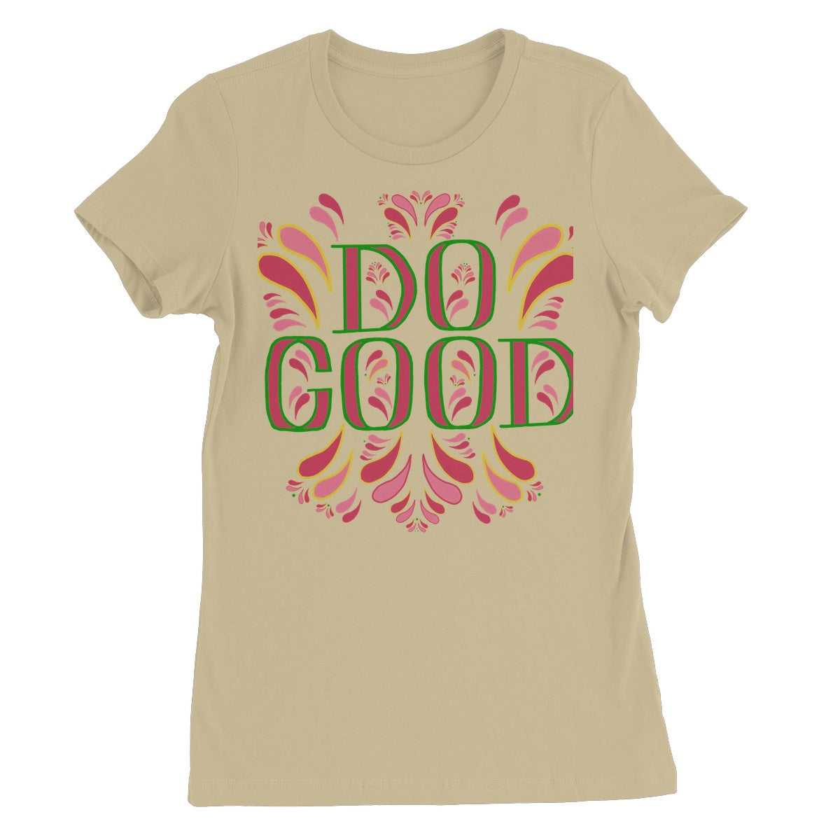 Do Good Women's Favourite T-Shirt