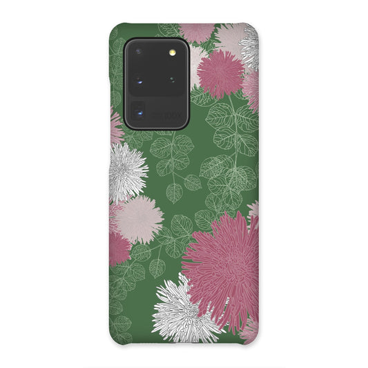 Floral Exuberance  Snap Phone Case