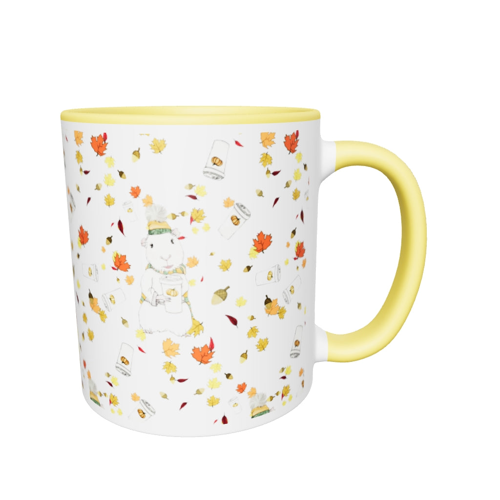 Autumn Spirit Animal Mug