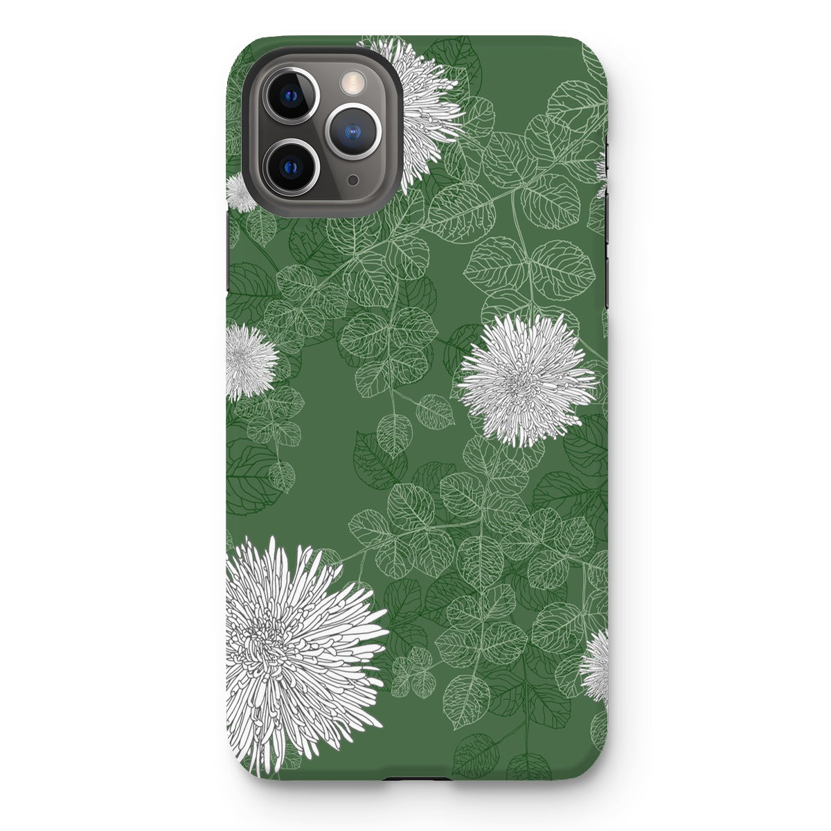 Floral Innocence  Tough Phone Case