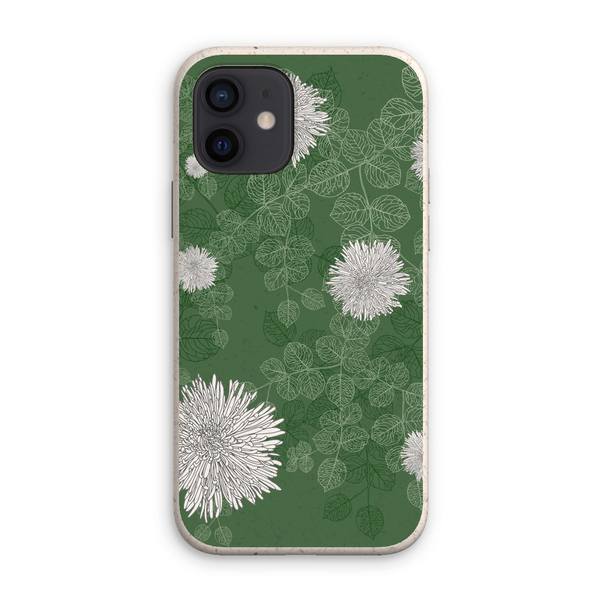 Floral Innocence  Eco Phone Case