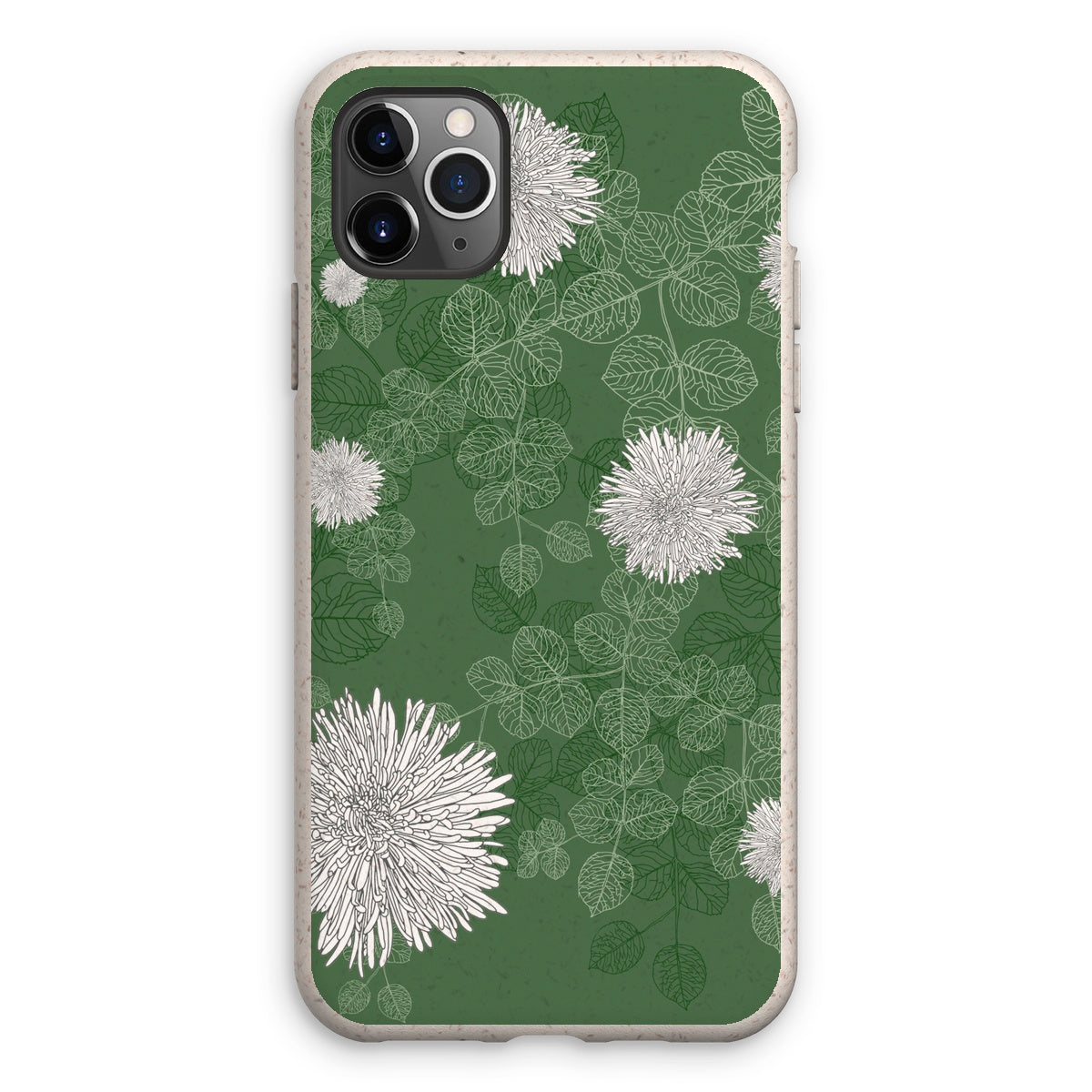 Floral Innocence  Eco Phone Case